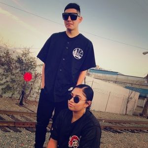 Mitchell & Ness Golden State Warriors Jersey Large